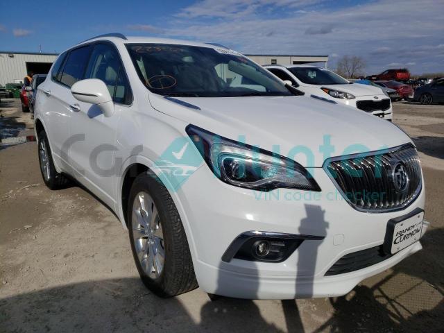buick envision e 2017 lrbfxbsaxhd223267