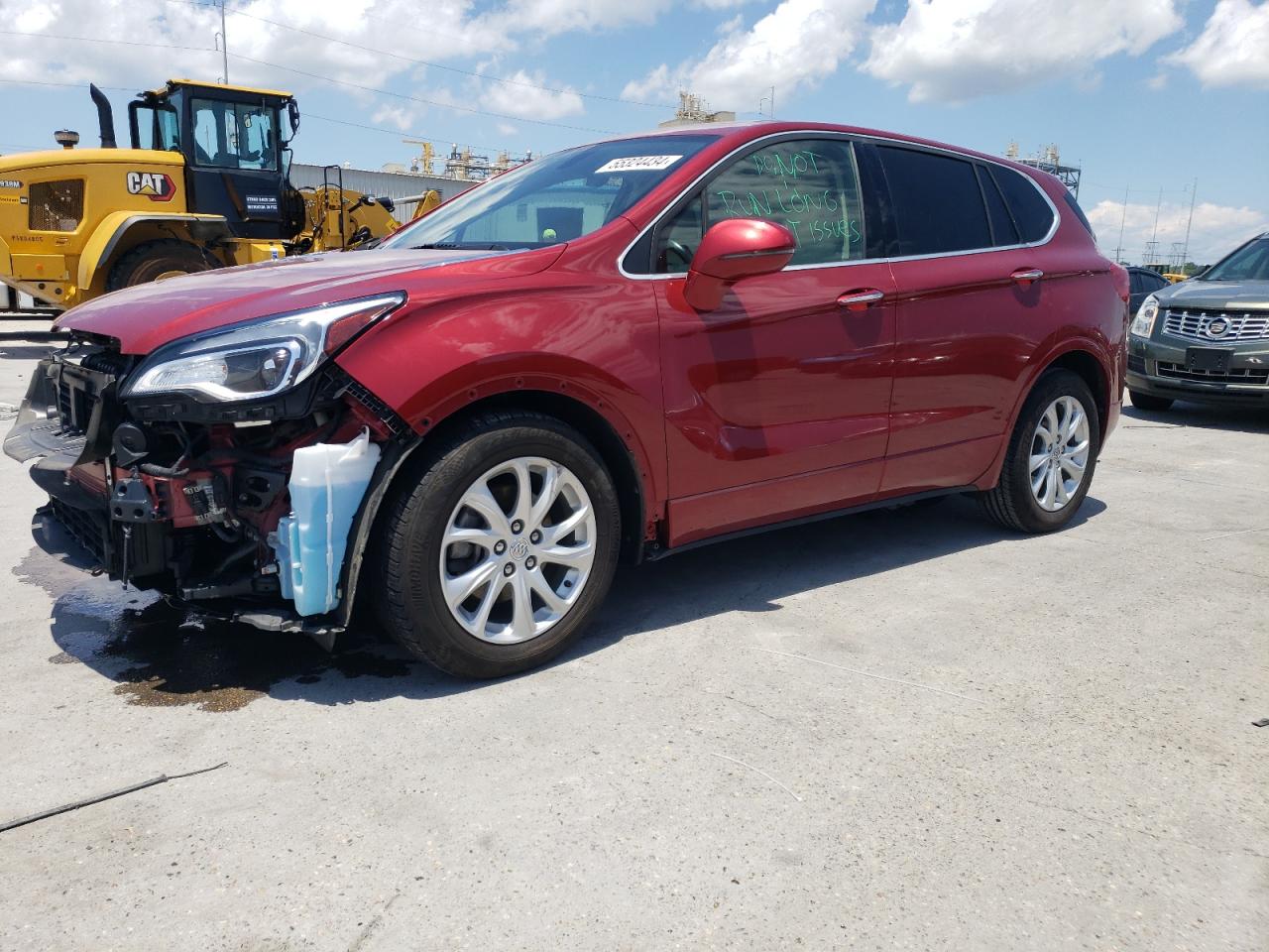 buick envision 2019 lrbfxbsaxkd064242