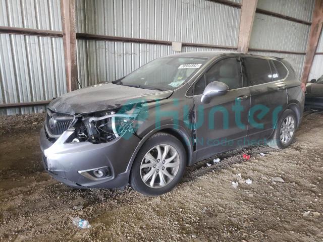 buick envision p 2020 lrbfxbsaxld232382