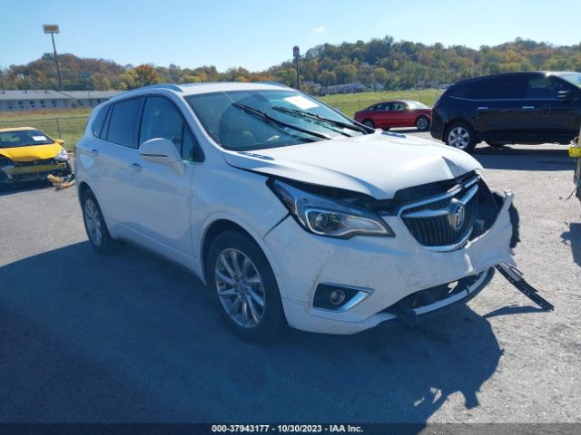 buick envision 2019 lrbfxcsa0kd006131