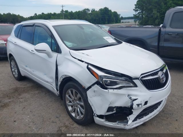 buick envision 2019 lrbfxcsa0kd025570