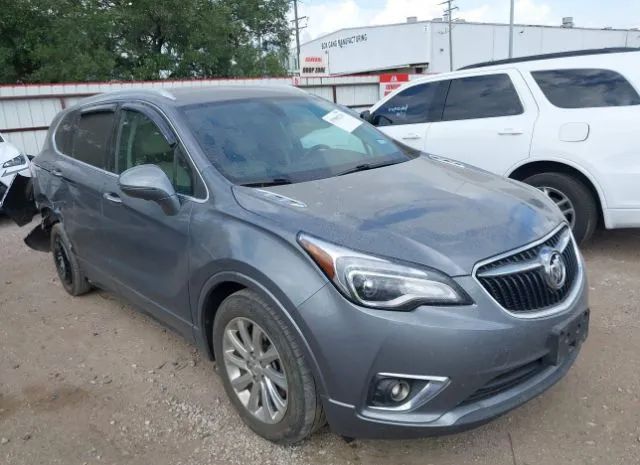 buick envision 2019 lrbfxcsa0kd094291