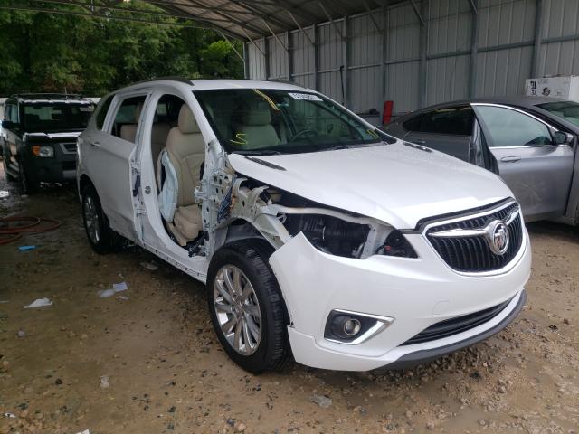 buick envision e 2019 lrbfxcsa0kd125944