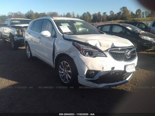 buick envision 2020 lrbfxcsa0ld115741