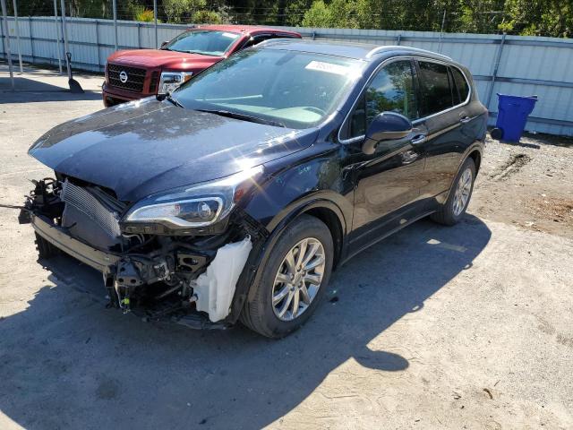 buick envision e 2020 lrbfxcsa0ld137982