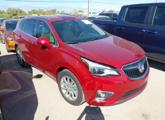 buick envision 2020 lrbfxcsa0ld139554