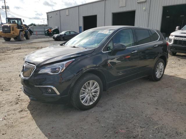 buick envision 2017 lrbfxcsa1hd021584