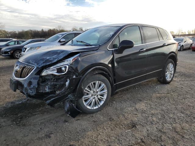 buick envision 2017 lrbfxcsa1hd126464