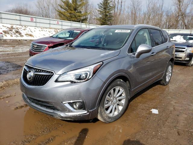 buick envision e 2019 lrbfxcsa1kd014643