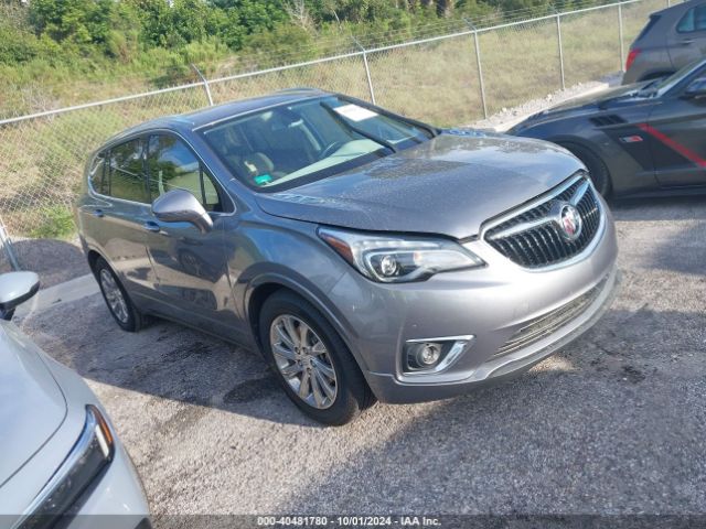 buick envision 2019 lrbfxcsa1kd017560