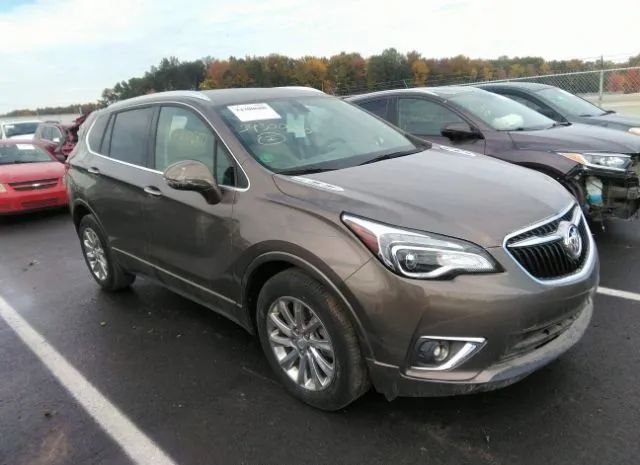 buick envision 2019 lrbfxcsa1kd087124