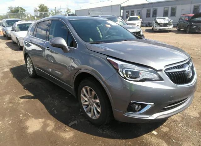 buick envision 2020 lrbfxcsa1ld034893