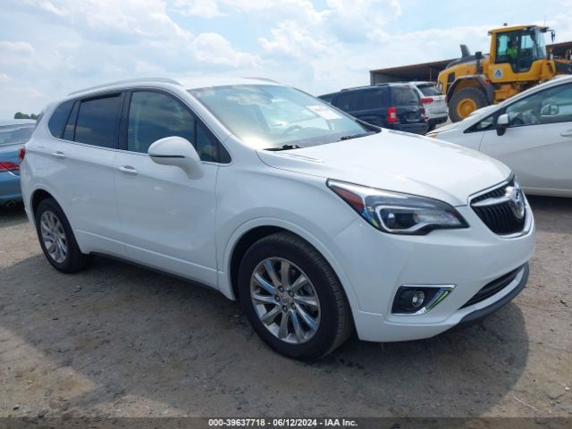 buick envision 2020 lrbfxcsa1ld230168