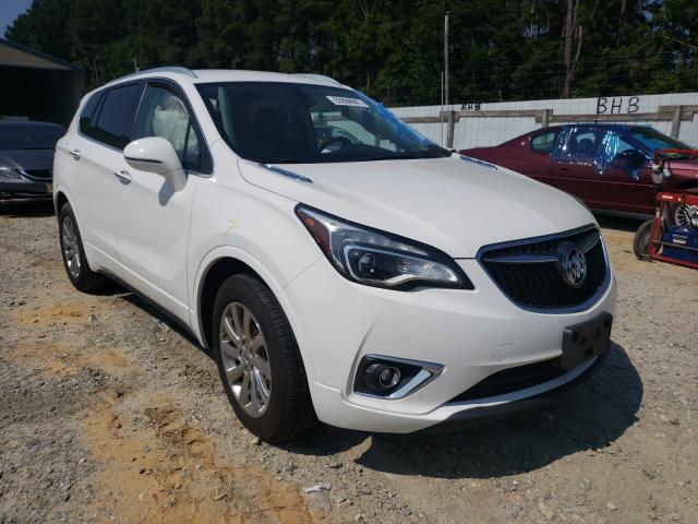 buick envision e 2019 lrbfxcsa2kd004767