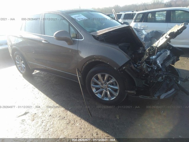 buick envision 2019 lrbfxcsa2kd014506