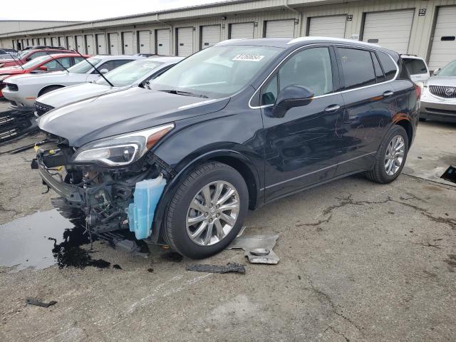 buick envision e 2020 lrbfxcsa2ld034711