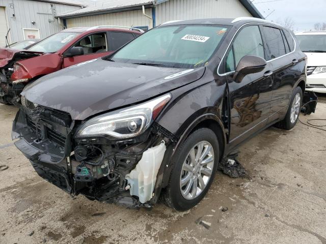 buick envision e 2020 lrbfxcsa2ld064971