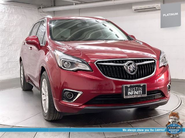 buick envision 2020 lrbfxcsa2ld066798