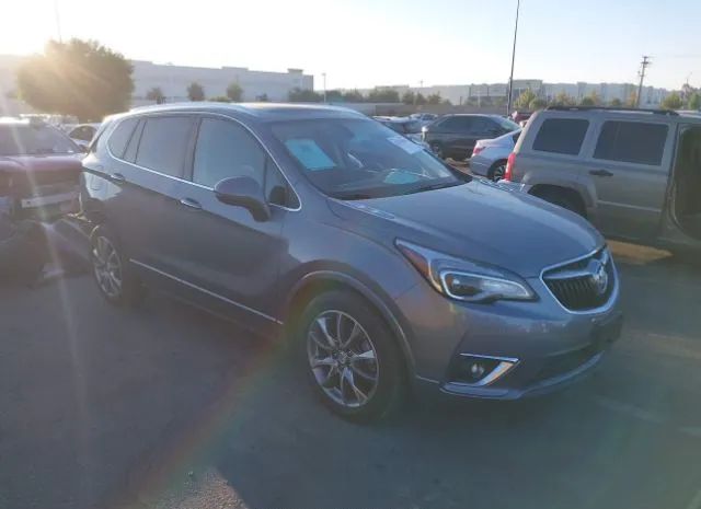 buick envision 2020 lrbfxcsa2ld114302