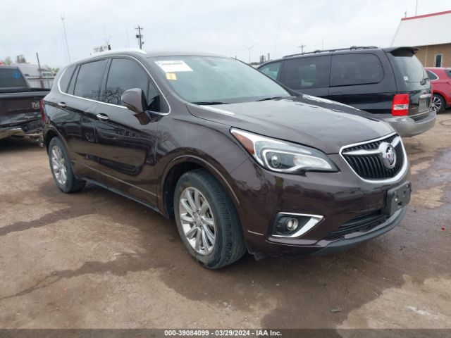 buick envision 2020 lrbfxcsa2ld213993