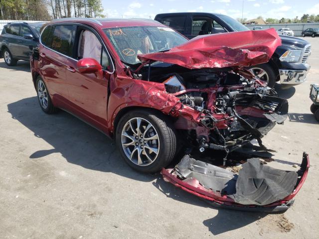 buick envision e 2020 lrbfxcsa3ld136485