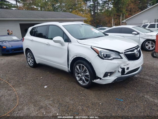 buick envision 2020 lrbfxcsa3ld163931