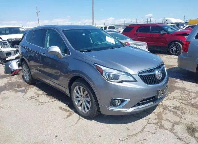 buick envision 2020 lrbfxcsa3ld231290