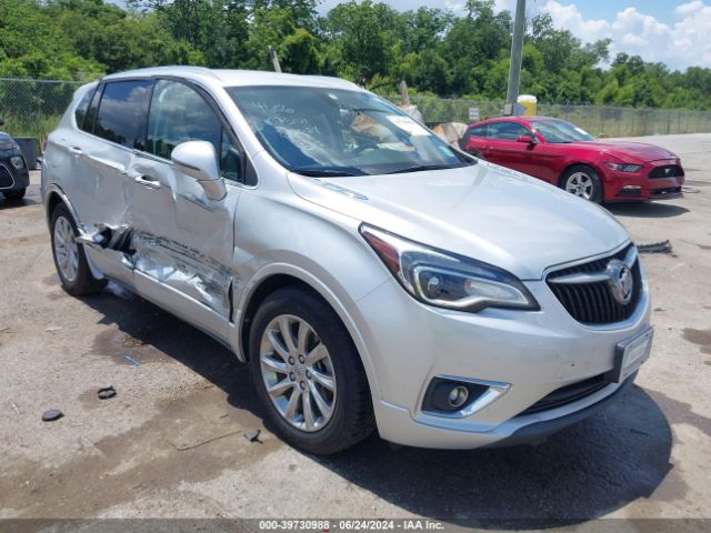 buick envision 2019 lrbfxcsa4kd004656