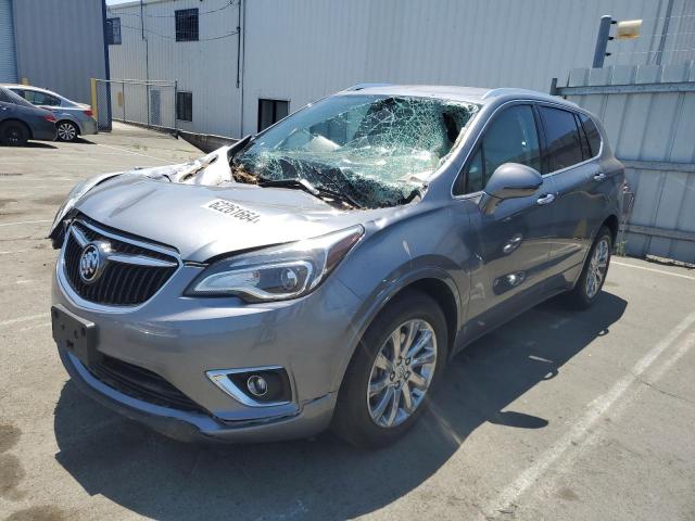 buick envision e 2019 lrbfxcsa4kd007735