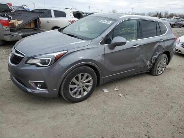 buick envision e 2019 lrbfxcsa4kd033087