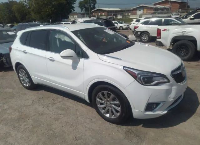 buick envision 2020 lrbfxcsa4ld229662