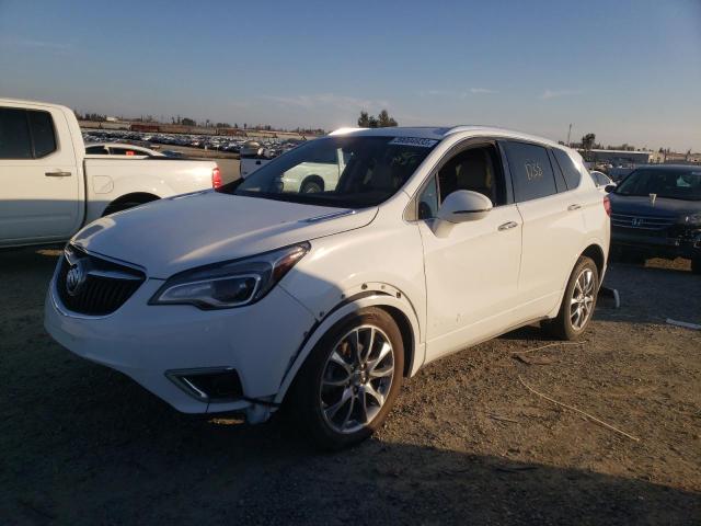 buick envision e 2020 lrbfxcsa4ld232576