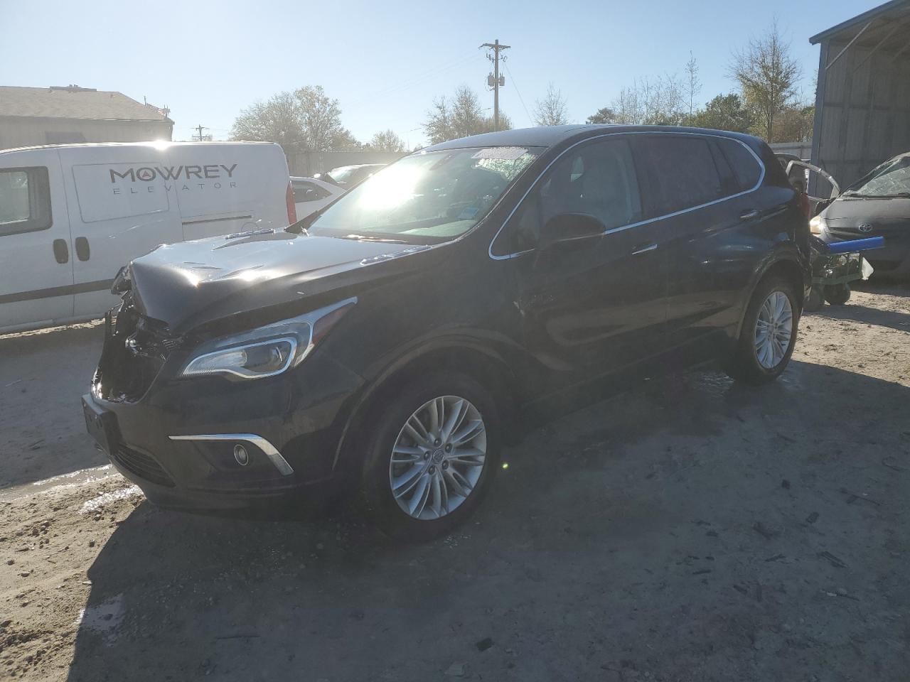 buick envision 2018 lrbfxcsa5jd003577