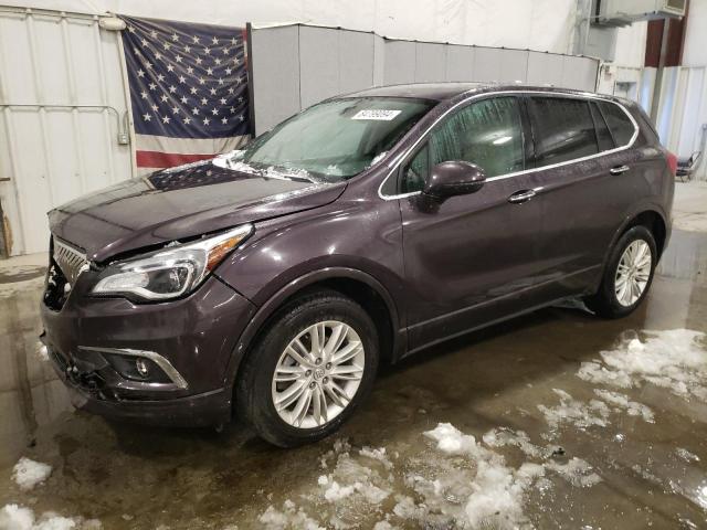 buick envision p 2018 lrbfxcsa5jd024588