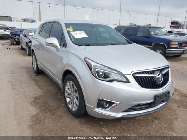 buick envision 2019 lrbfxcsa5kd011910