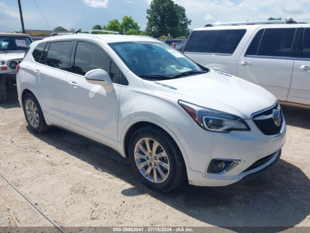 buick envision 2019 lrbfxcsa5kd021028