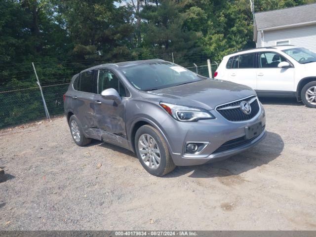 buick envision 2019 lrbfxcsa5kd025788