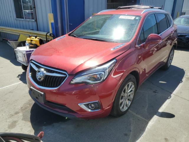 buick envision e 2019 lrbfxcsa5kd039965