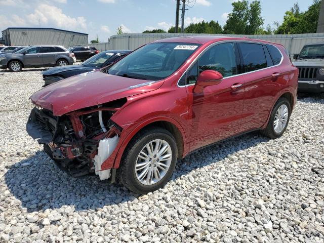 buick envision 2017 lrbfxcsa6hd038493