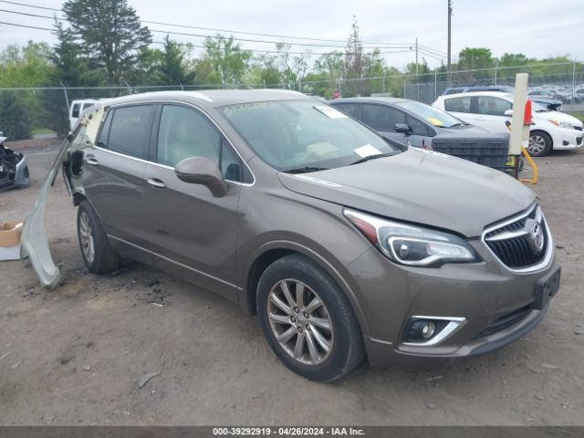 buick envision 2019 lrbfxcsa6kd005260