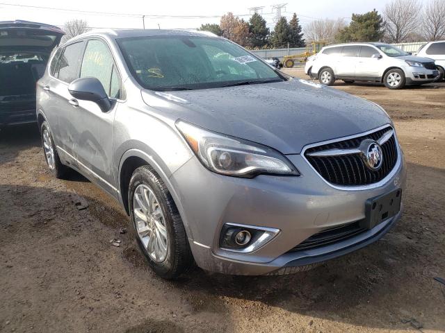 buick envision e 2019 lrbfxcsa6kd007512