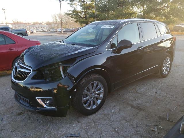 buick envision e 2019 lrbfxcsa6kd023001