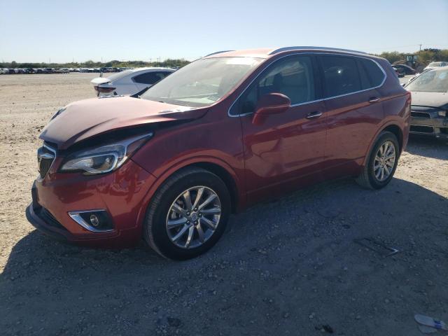 buick envision e 2020 lrbfxcsa6ld017622