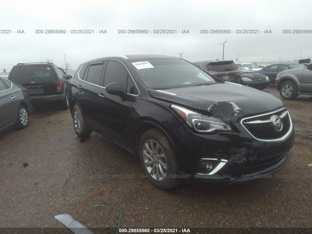 buick envision 2020 lrbfxcsa6ld054573