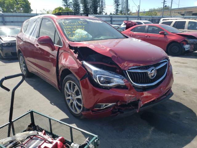 buick envision e 2020 lrbfxcsa6ld122659