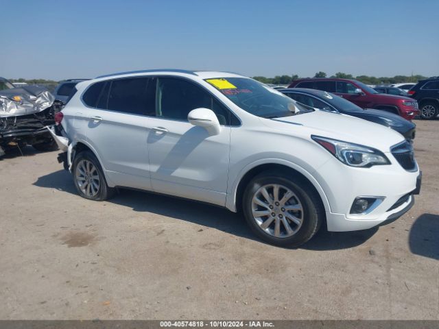 buick envision 2019 lrbfxcsa7kd007115