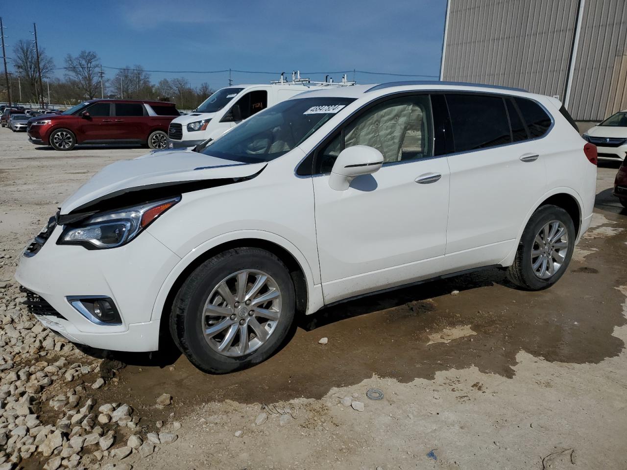 buick envision 2020 lrbfxcsa7ld013143