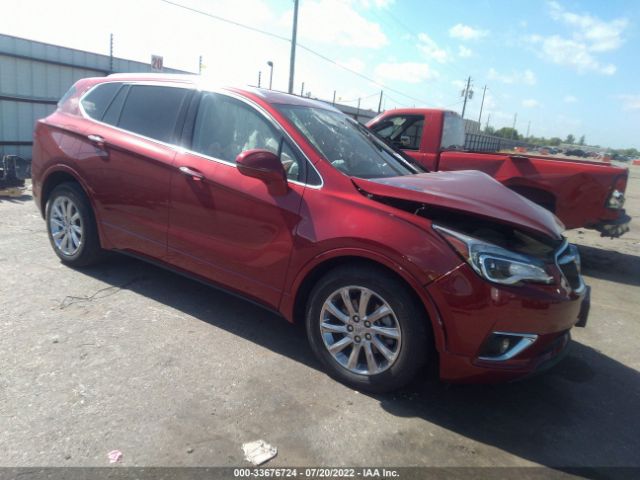 buick envision 2020 lrbfxcsa7ld066862