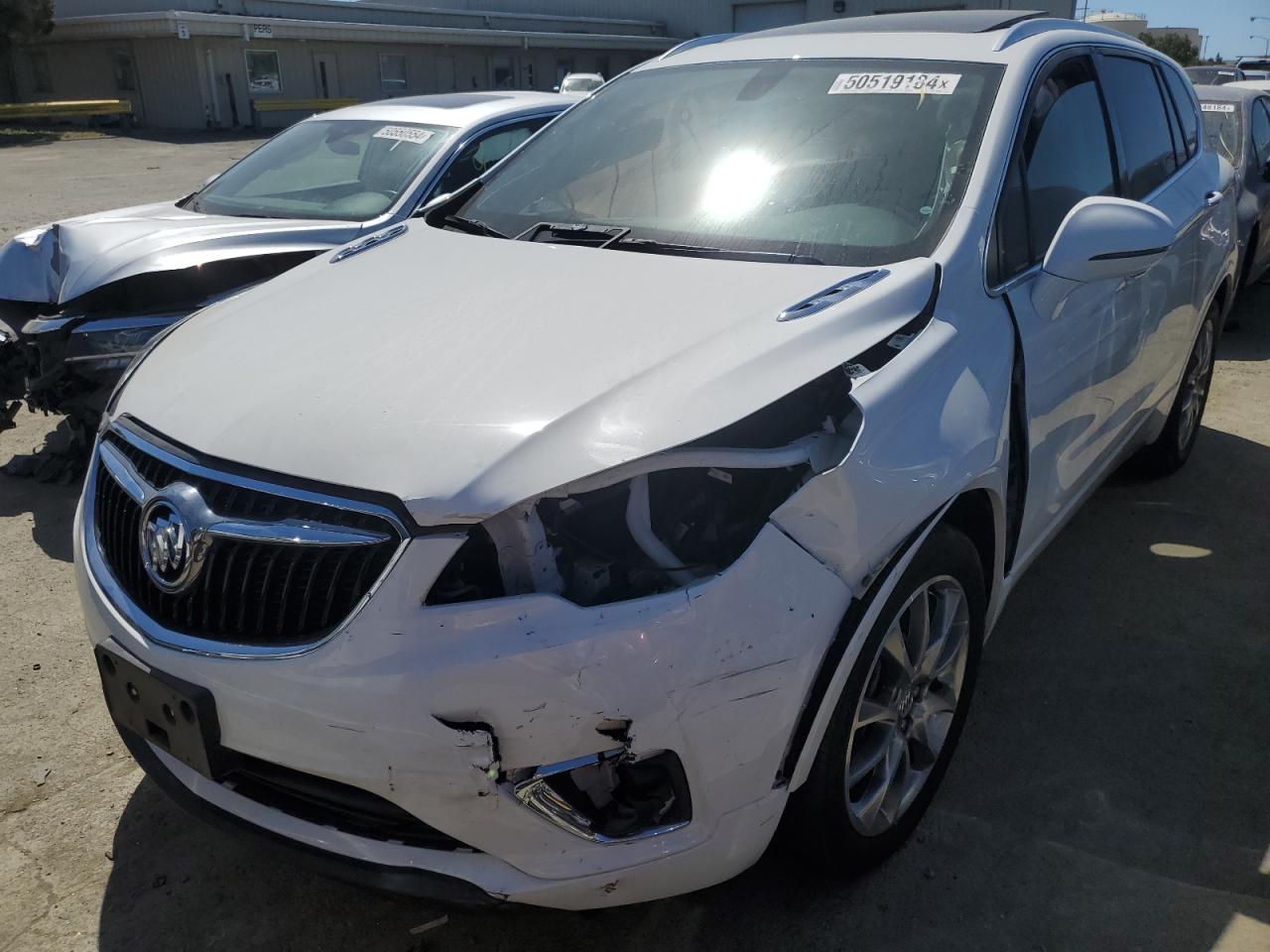 buick envision 2020 lrbfxcsa7ld168260