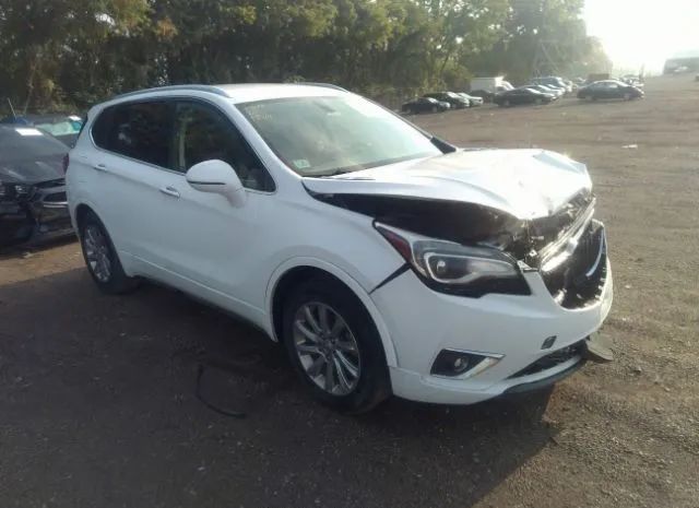 buick envision 2019 lrbfxcsa8kd011657